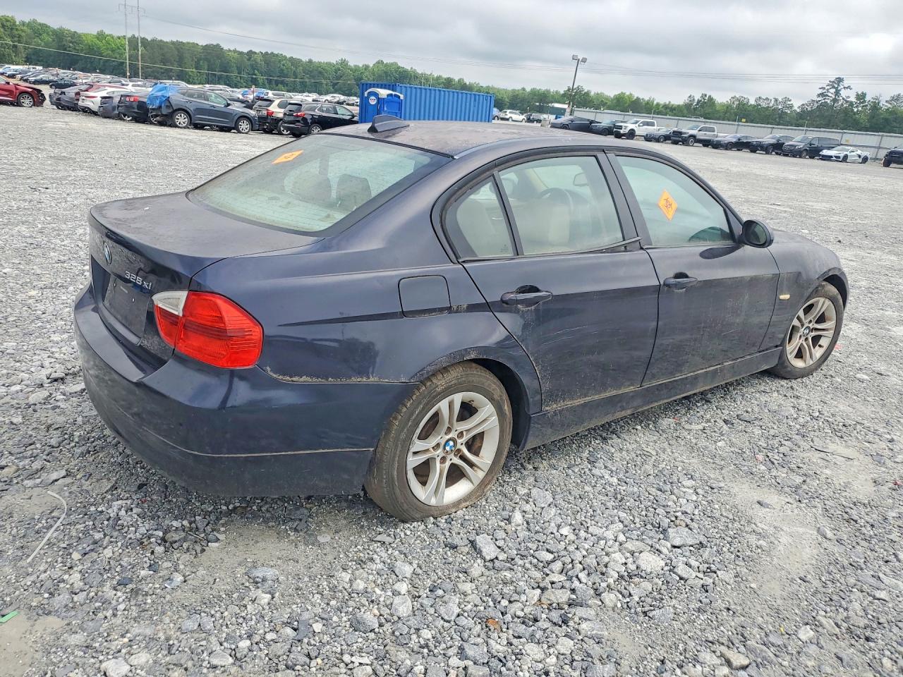 BMW 3 Series Xi