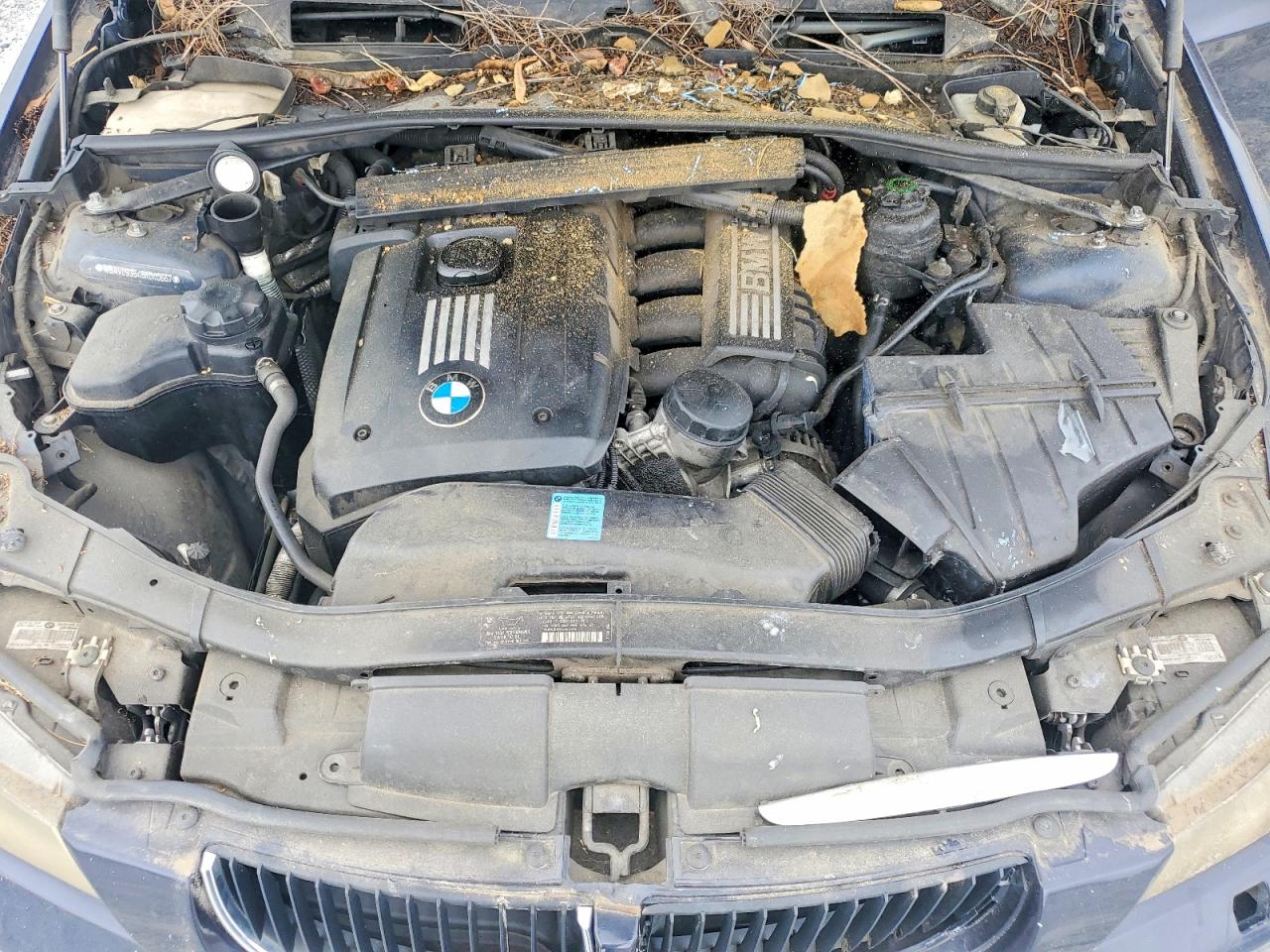BMW 3 Series Xi
