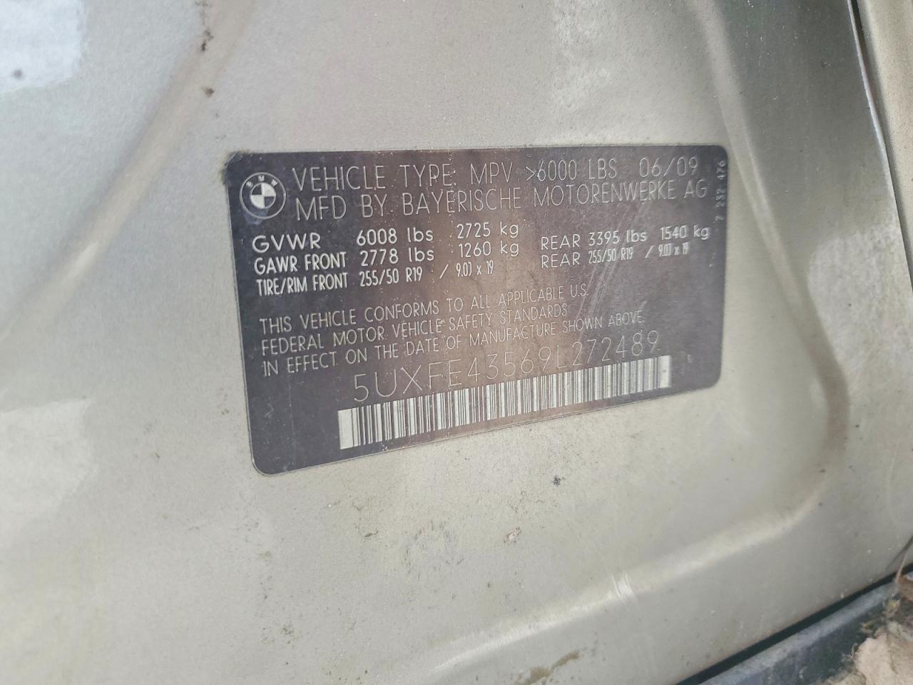 BMW X Series Xdrive30i