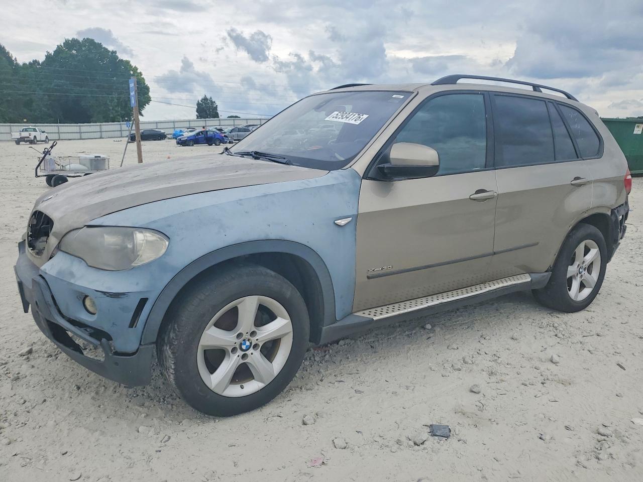 Salvage BMW X Series Image
