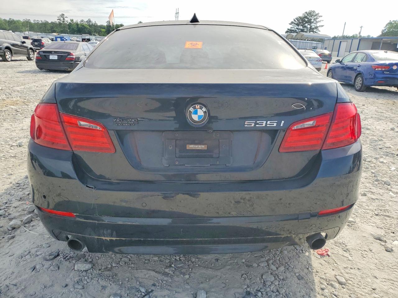 BMW 5 Series I