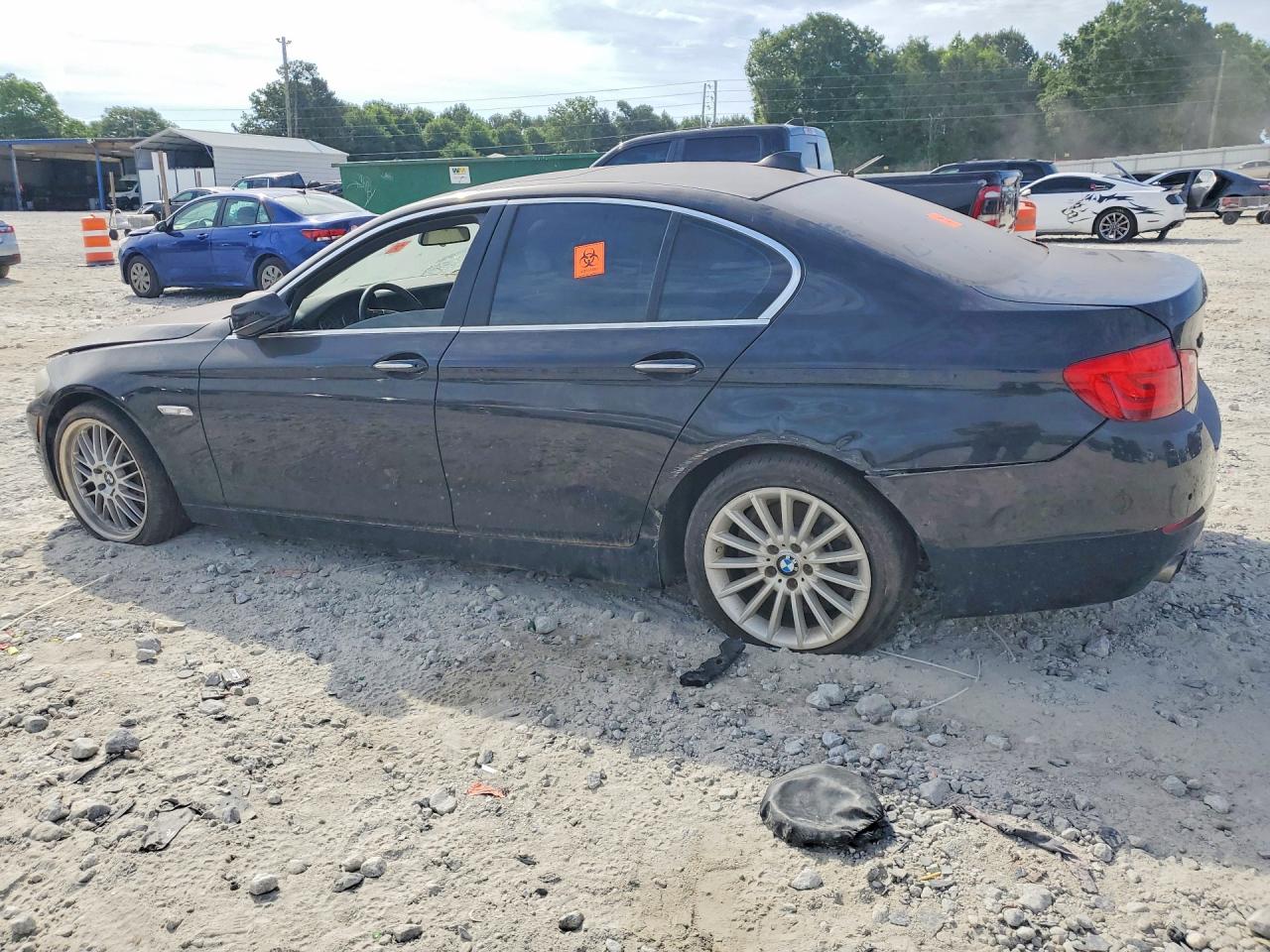 BMW 5 Series I