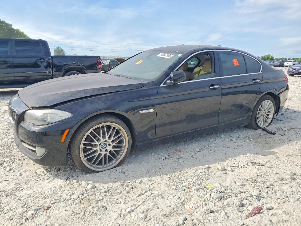 Salvage BMW 5 Series Image