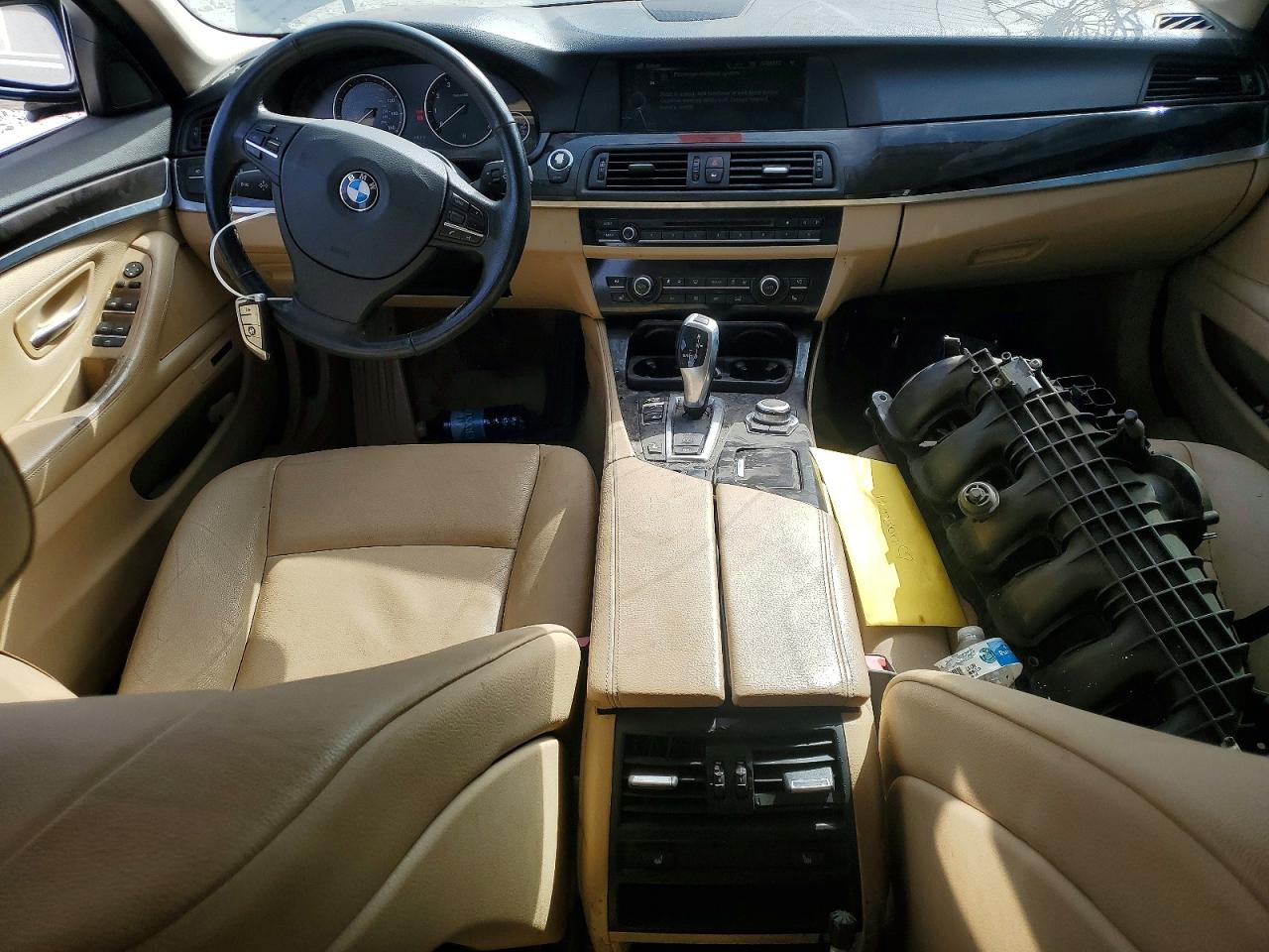 BMW 5 Series I