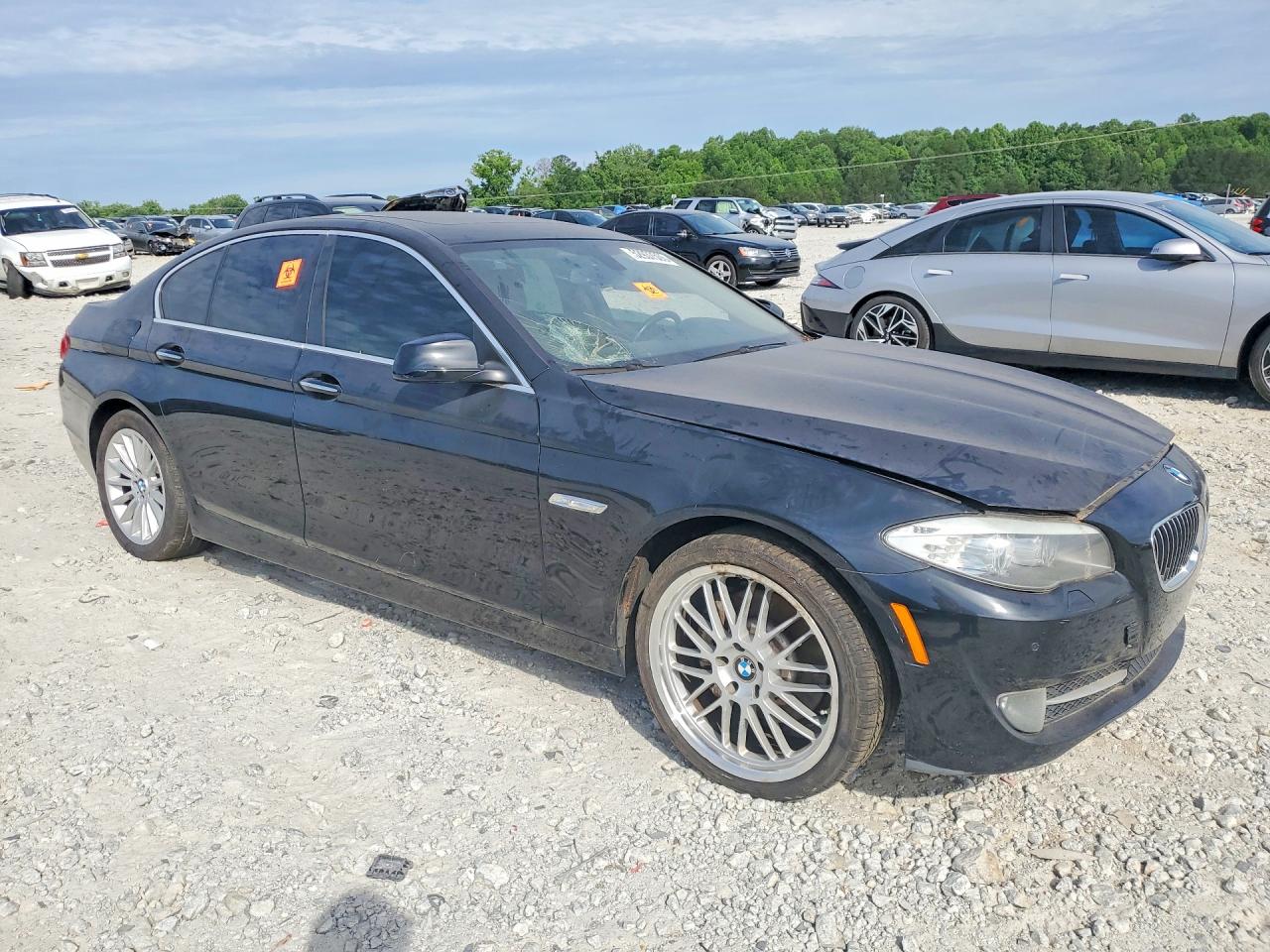BMW 5 Series I