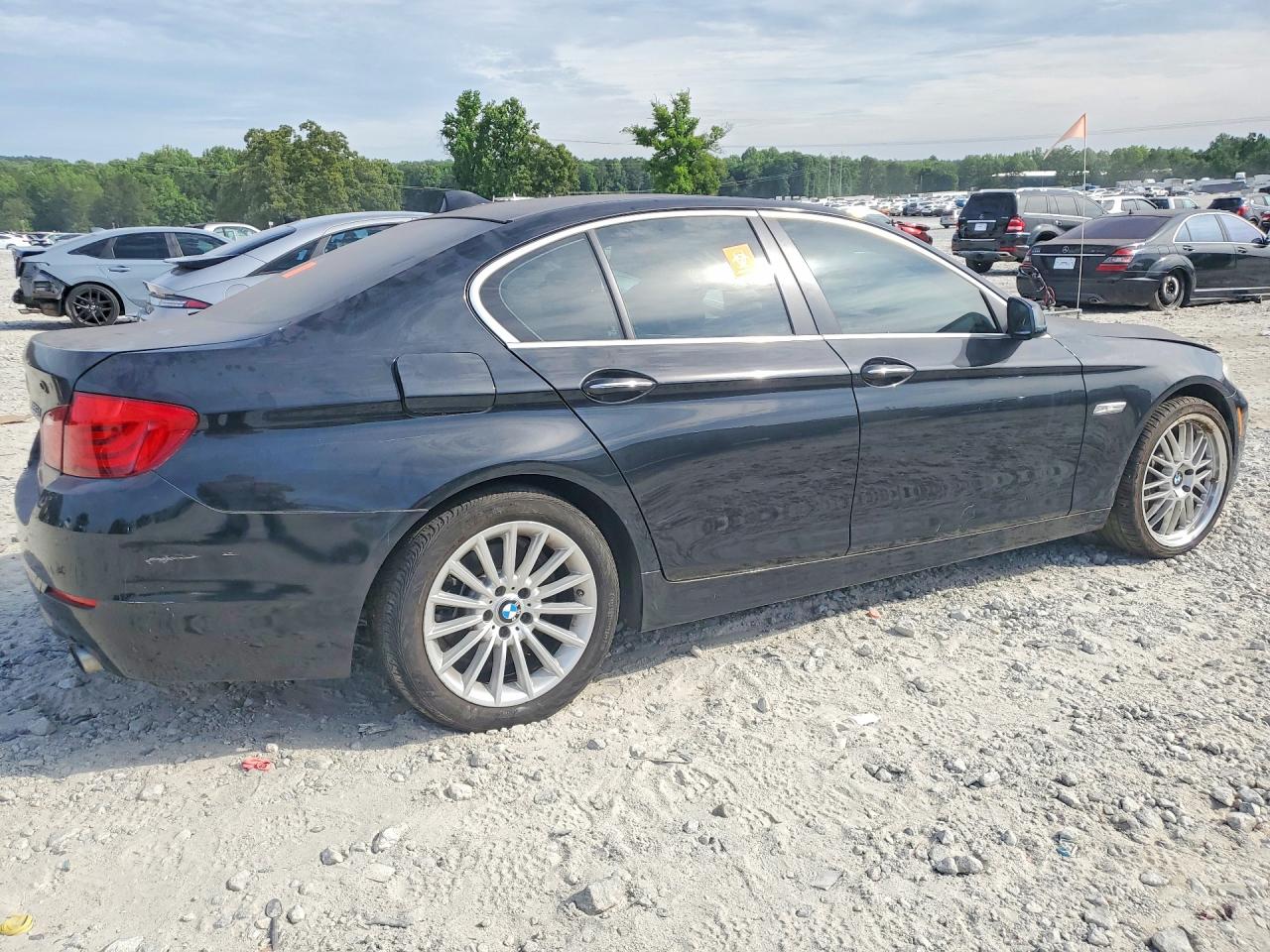 BMW 5 Series I