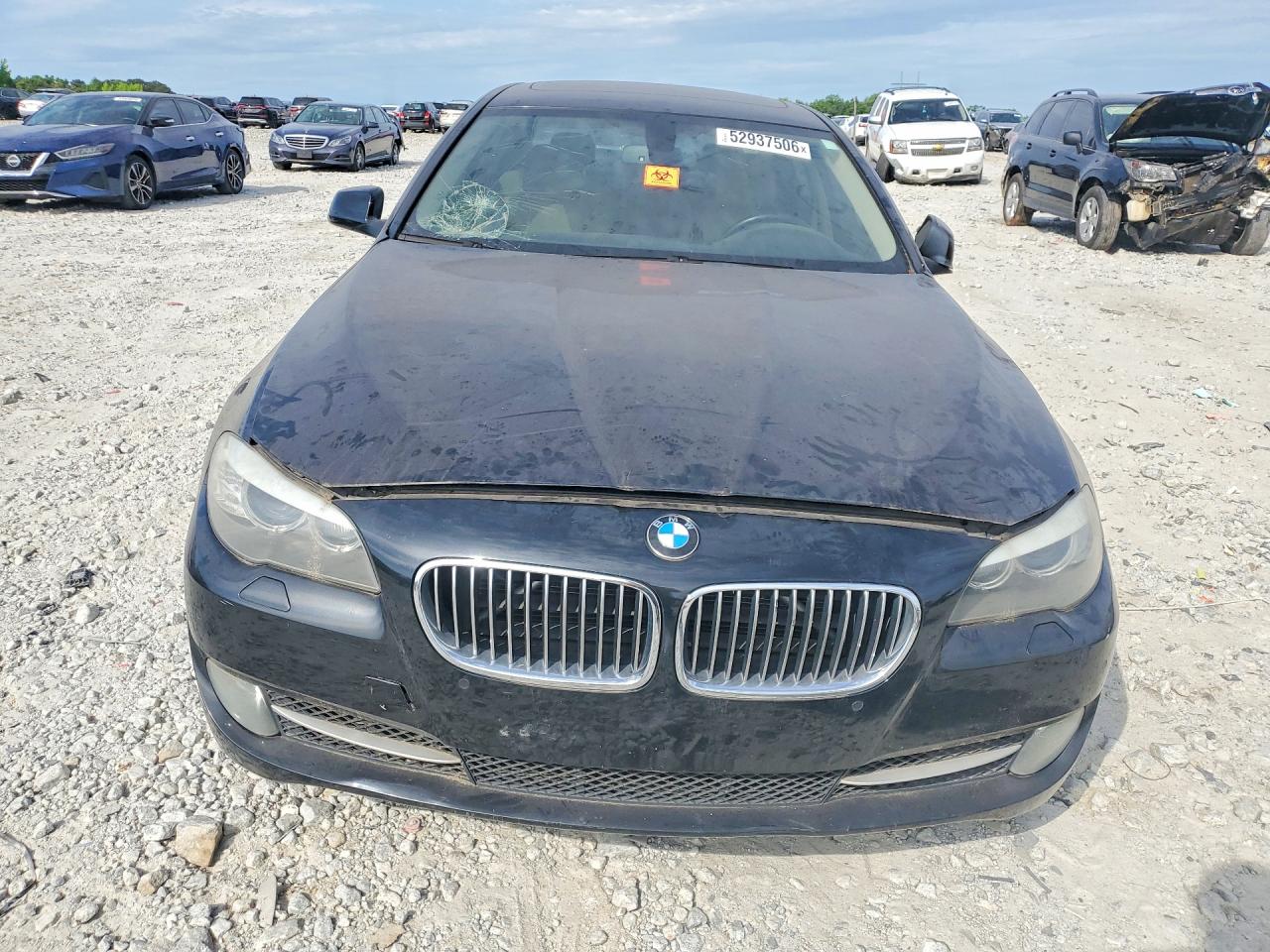 BMW 5 Series I
