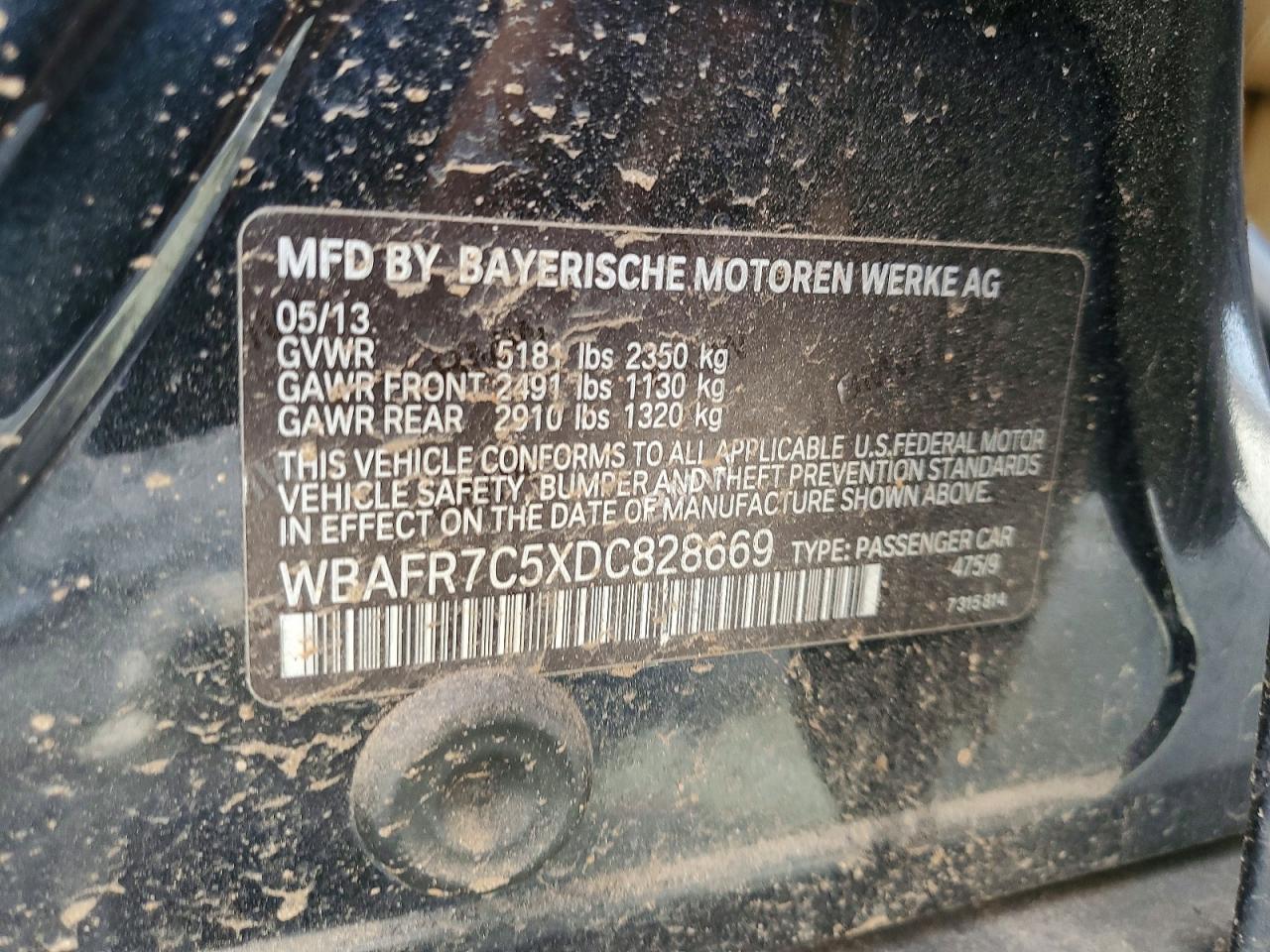 BMW 5 Series I