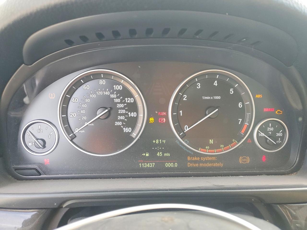 BMW 5 Series I