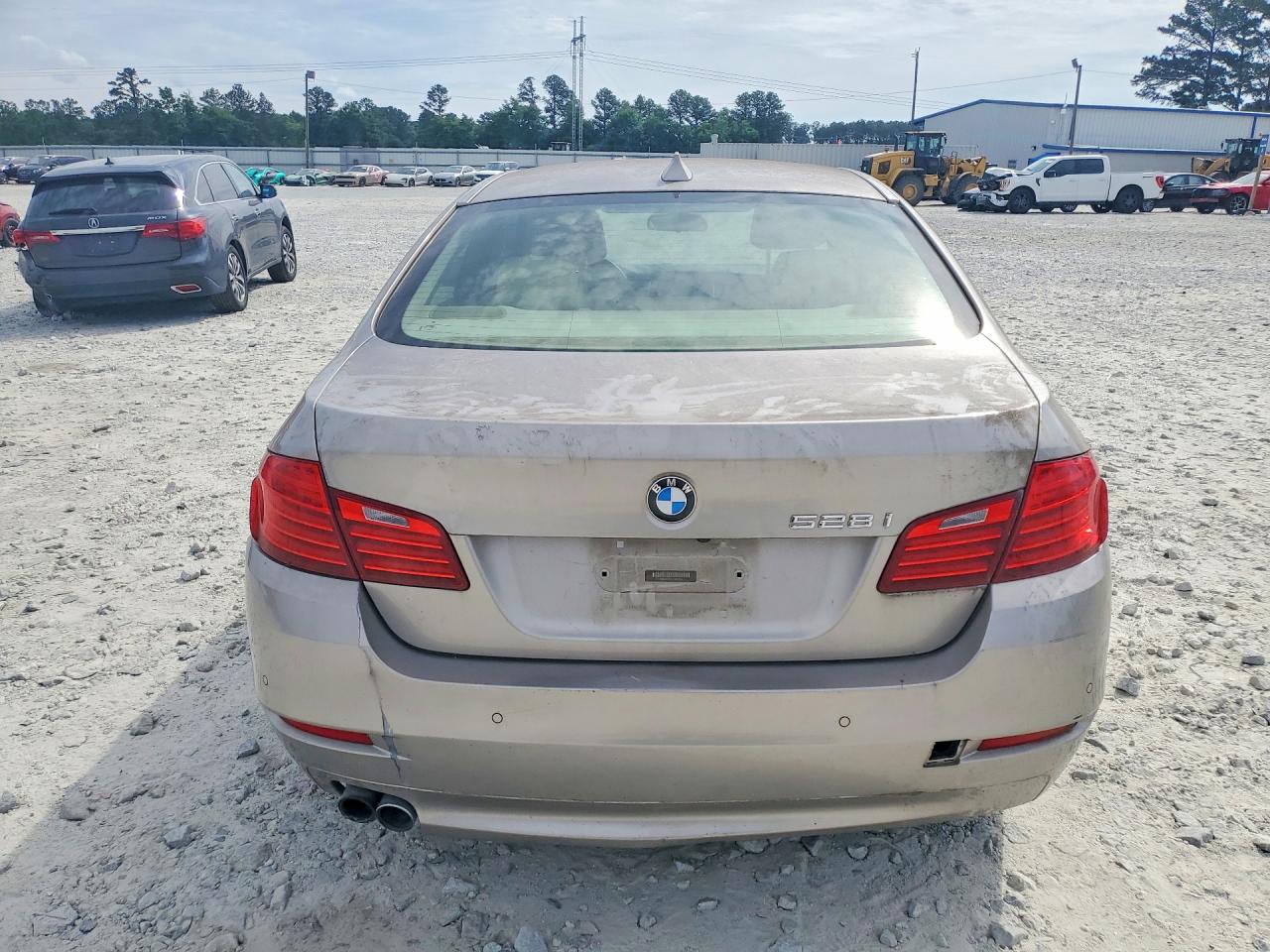 BMW 5 Series I