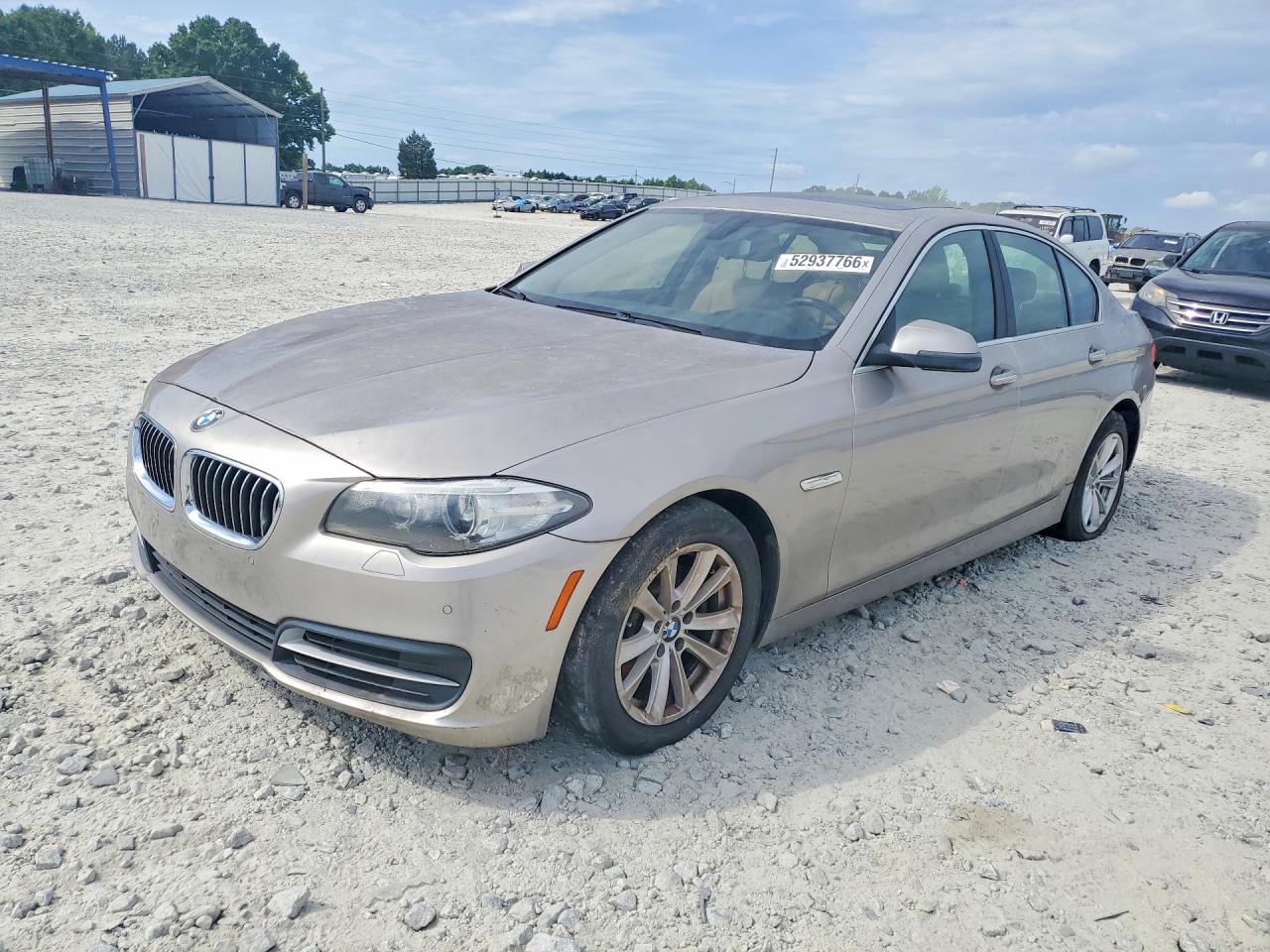 Salvage BMW 5 Series Image
