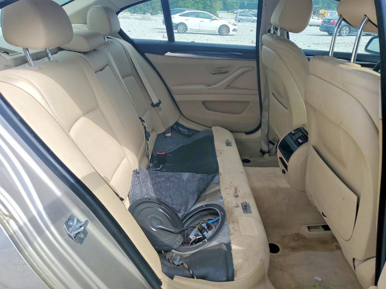 BMW 5 Series I