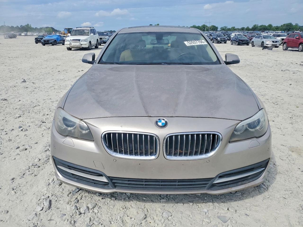 BMW 5 Series I