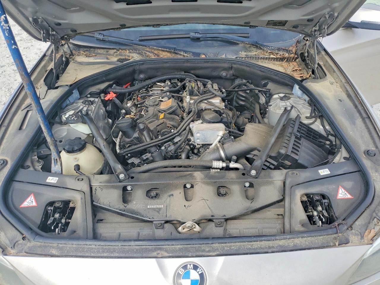 BMW 5 Series I