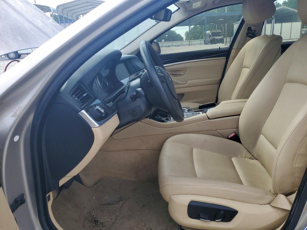 BMW 5 Series I