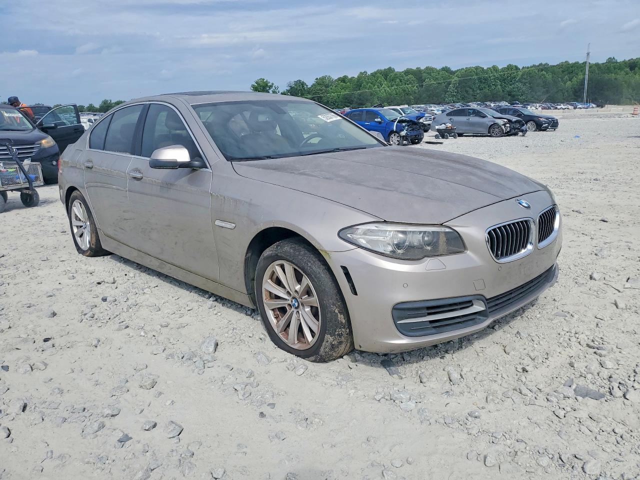 BMW 5 Series I