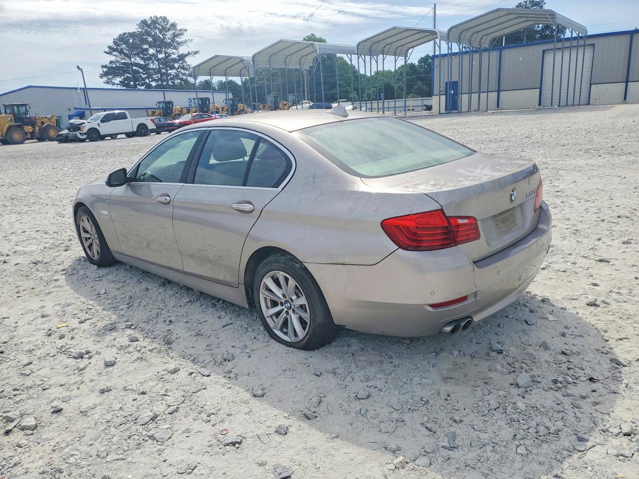 BMW 5 Series I