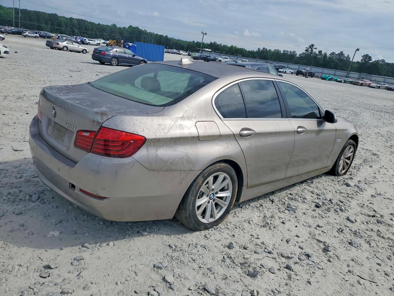 BMW 5 Series I