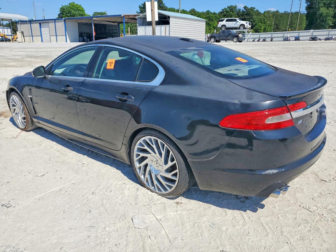 Jaguar XF R