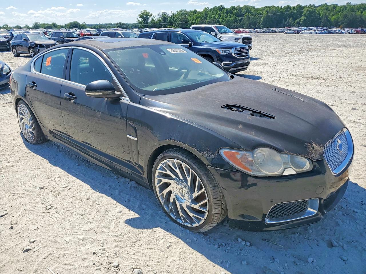 Jaguar XF R