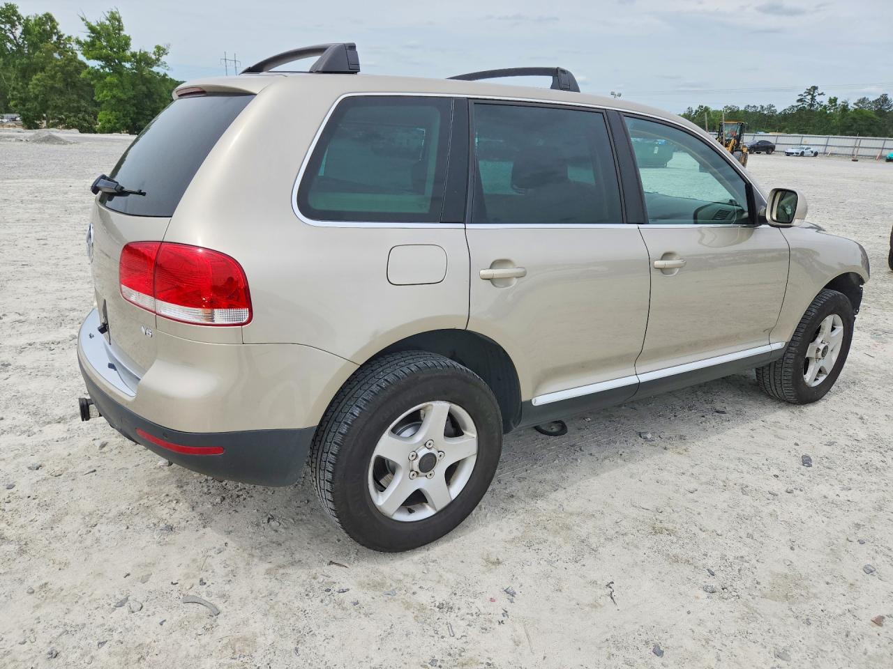 Volkswagen Touareg 3.2