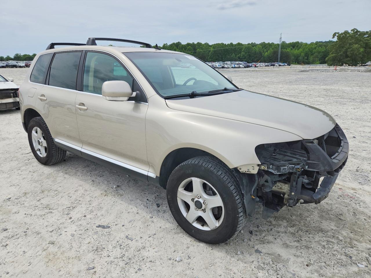 Volkswagen Touareg 3.2