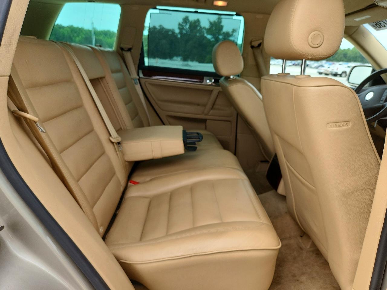Volkswagen Touareg 3.2