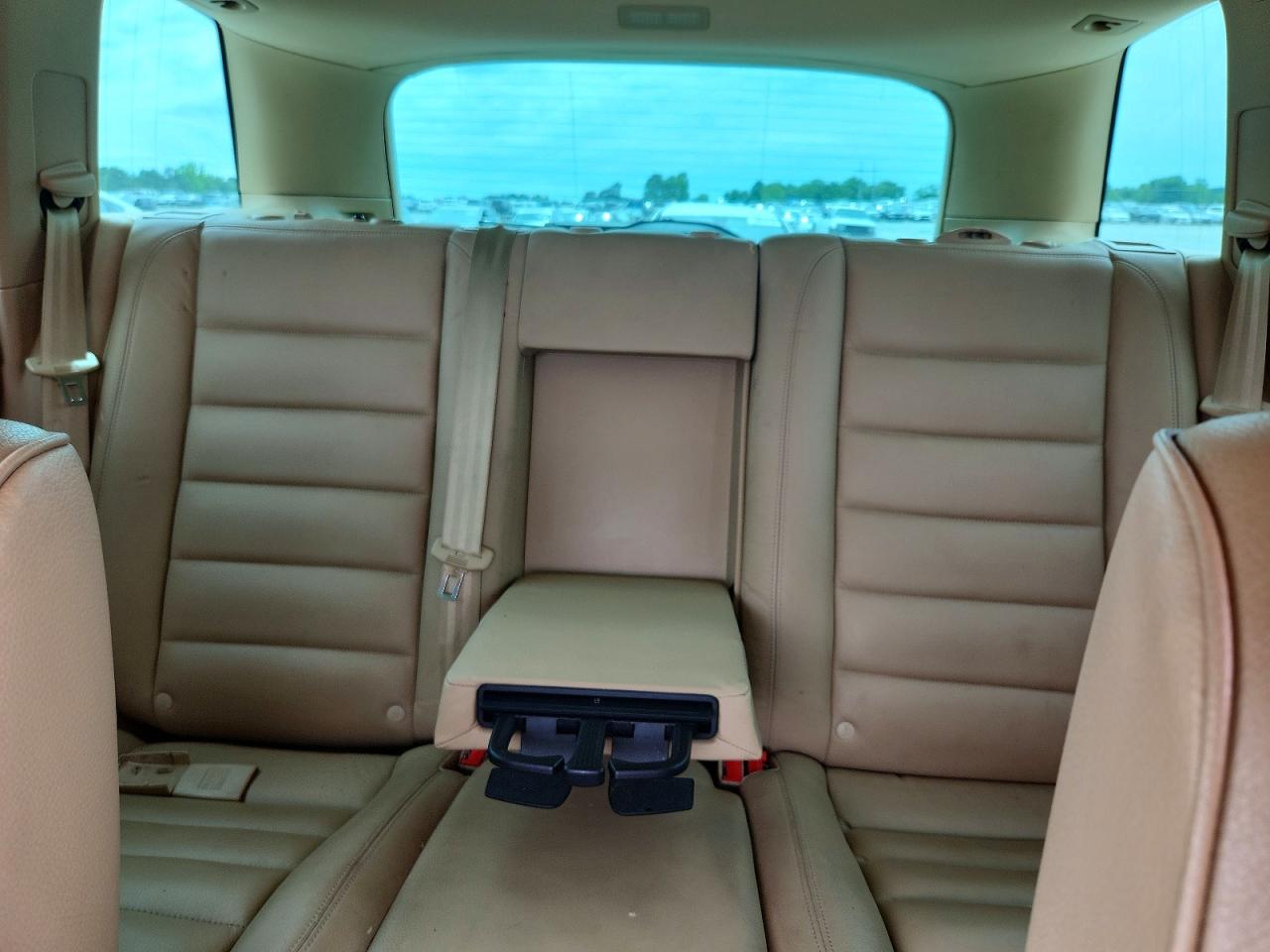 Volkswagen Touareg 3.2