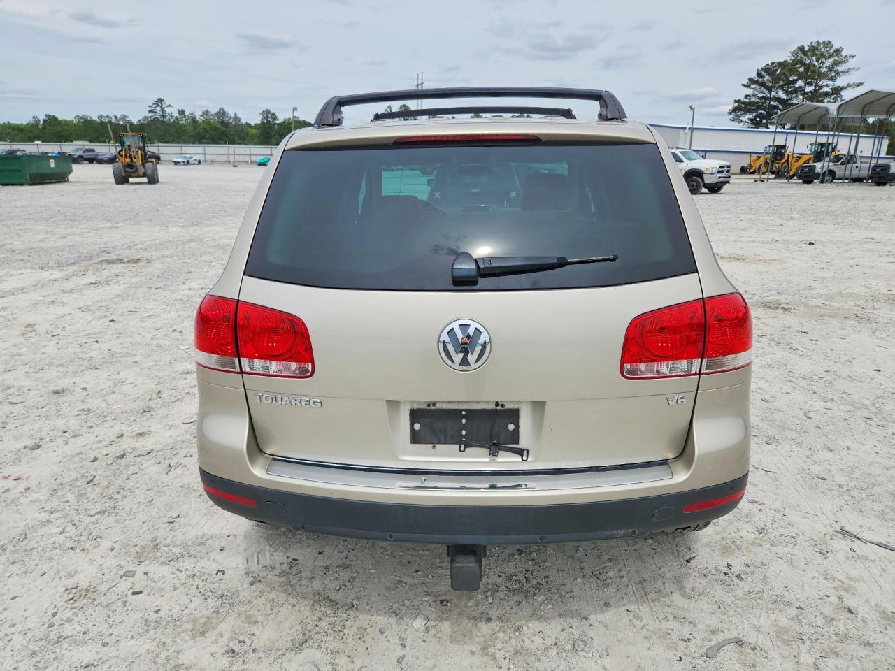 Volkswagen Touareg 3.2
