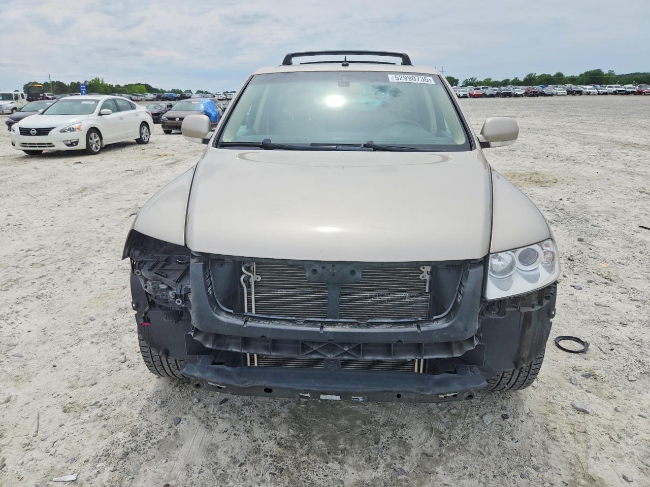 Volkswagen Touareg 3.2
