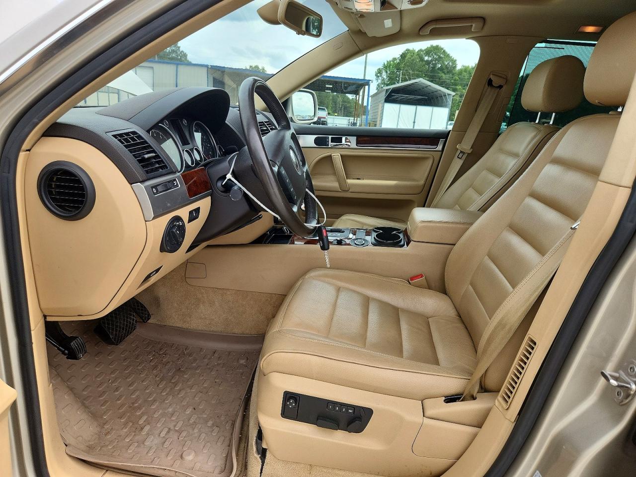 Volkswagen Touareg 3.2