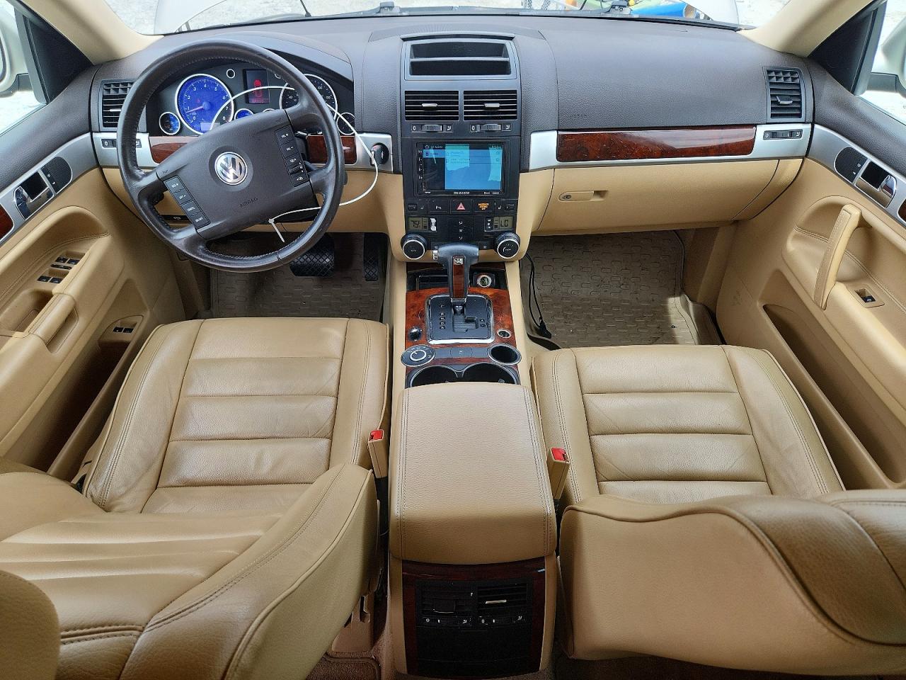 Volkswagen Touareg 3.2