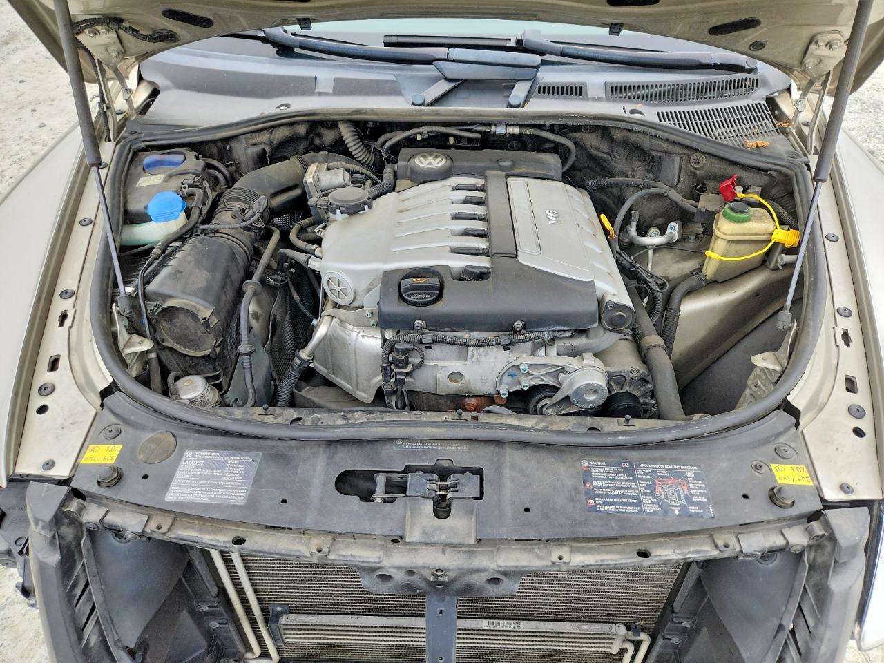 Volkswagen Touareg 3.2
