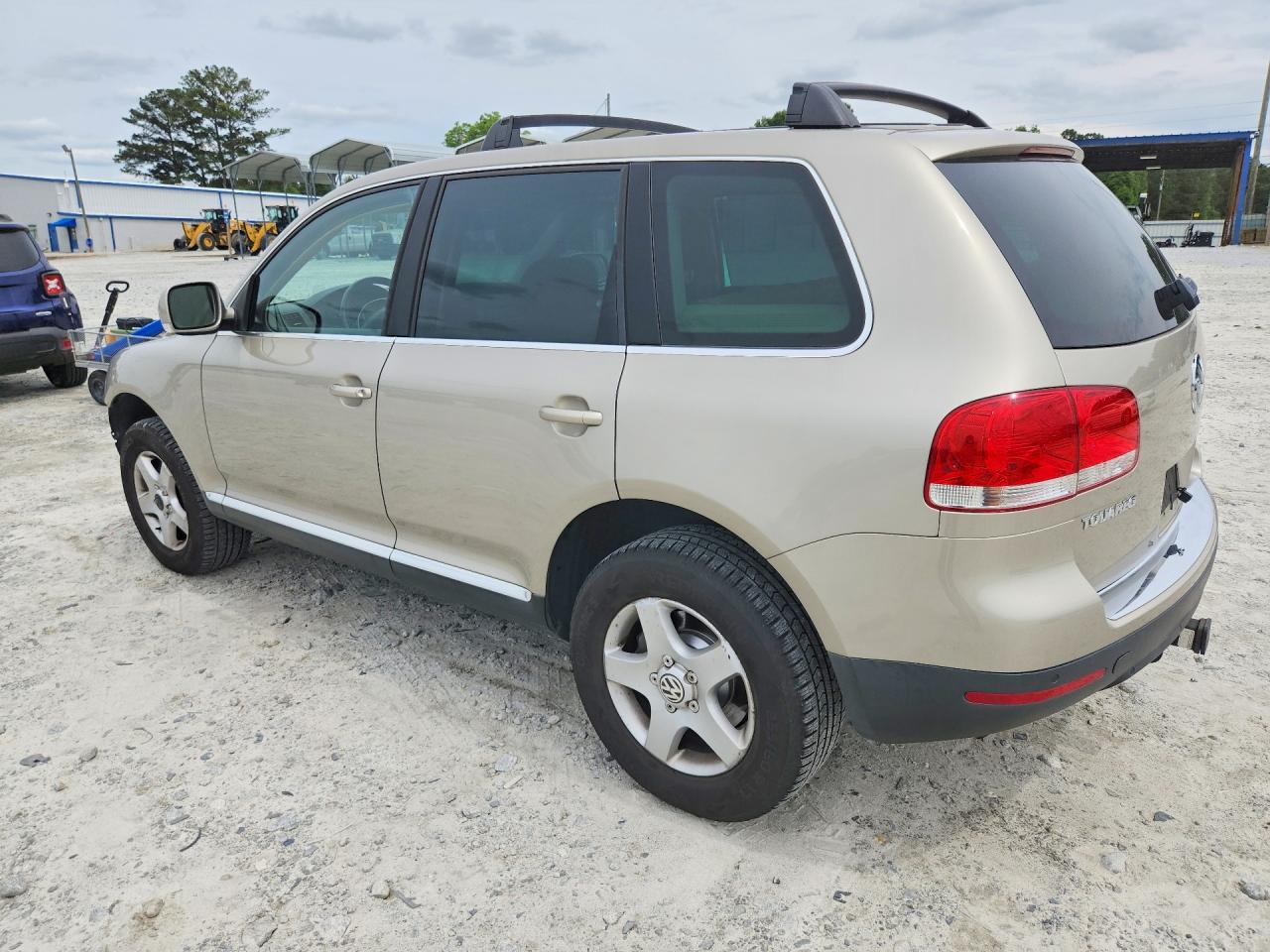 Volkswagen Touareg 3.2