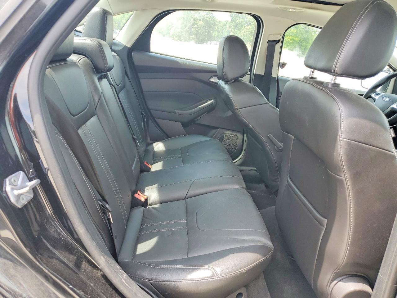 Ford Focus Titanium