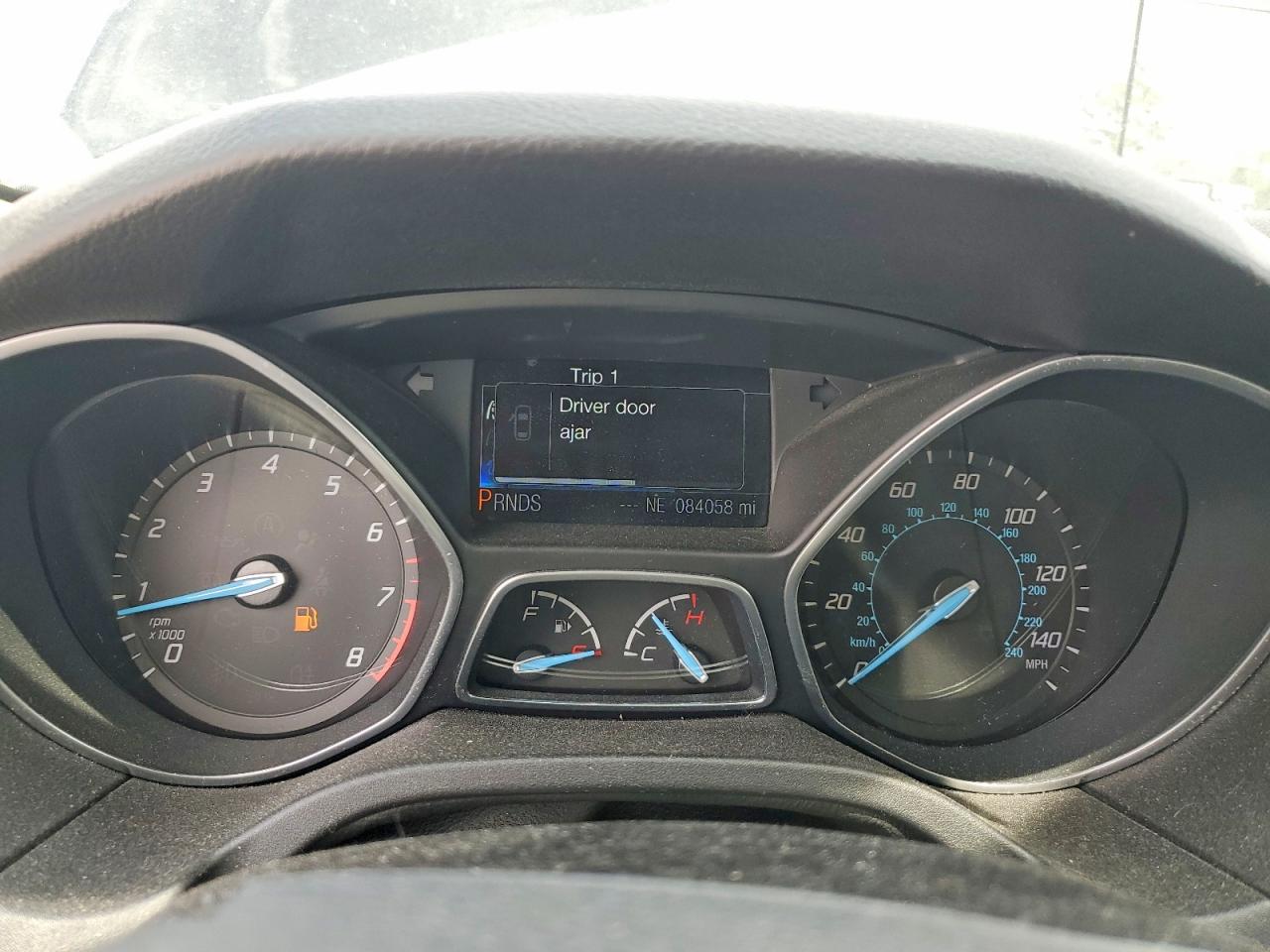 Ford Focus Titanium
