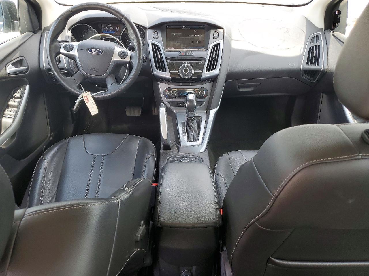 Ford Focus Titanium