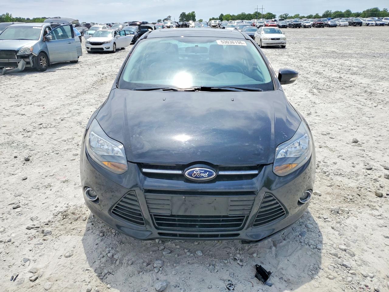 Ford Focus Titanium
