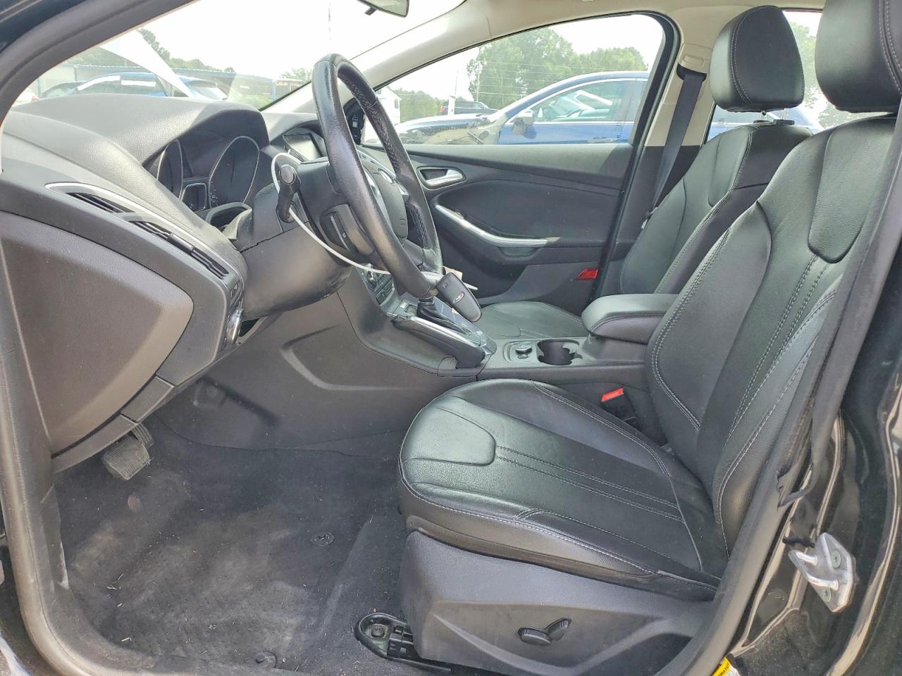 Ford Focus Titanium