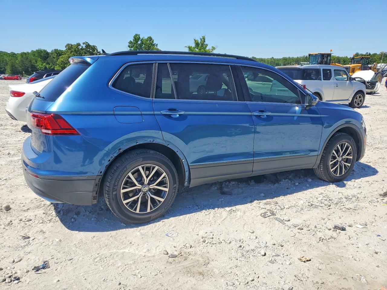 Volkswagen Tiguan Se