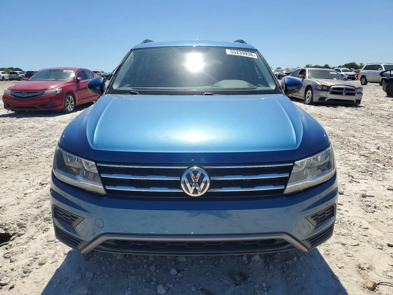 Volkswagen Tiguan Se