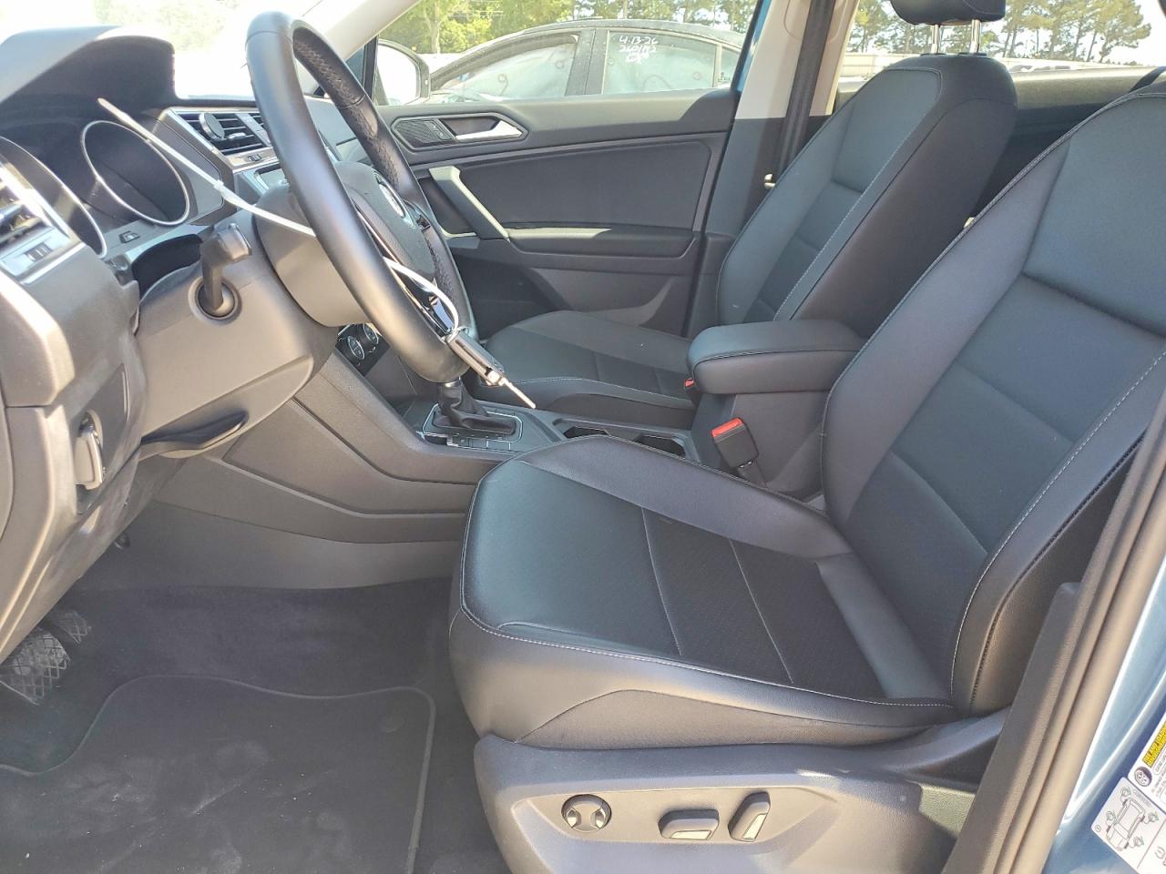 Volkswagen Tiguan Se