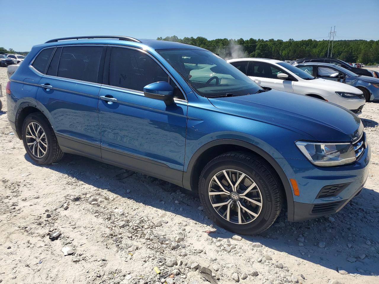 Volkswagen Tiguan Se