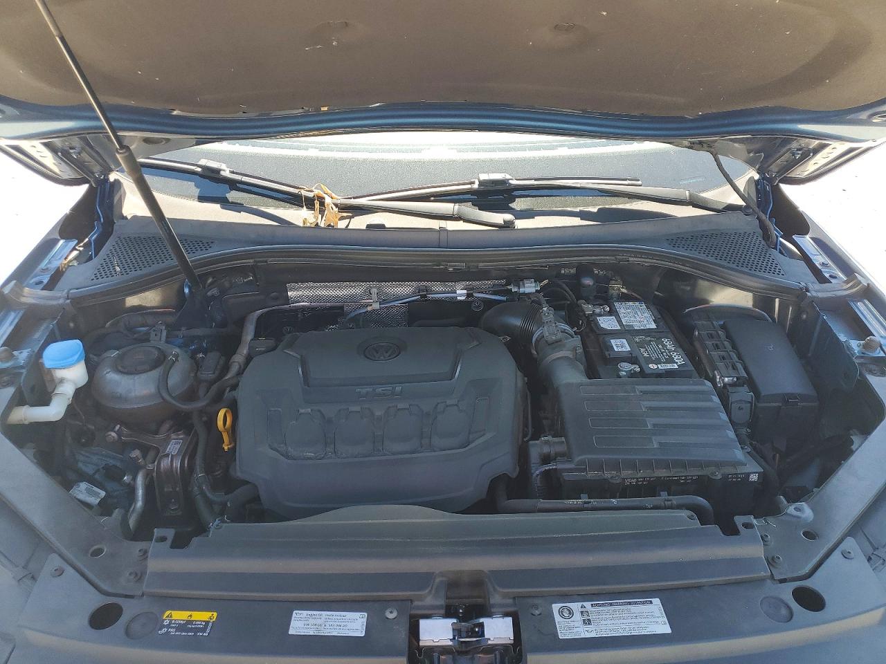Volkswagen Tiguan Se