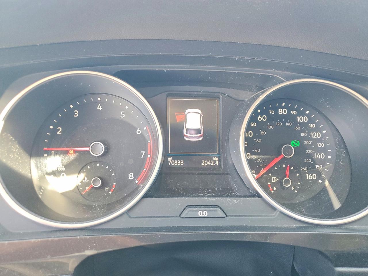 Volkswagen Tiguan Se