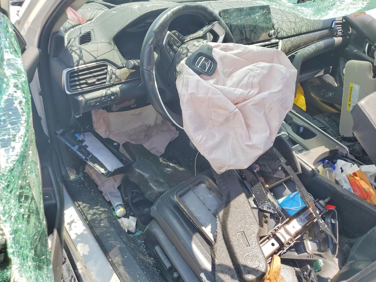 Honda Accord Touring