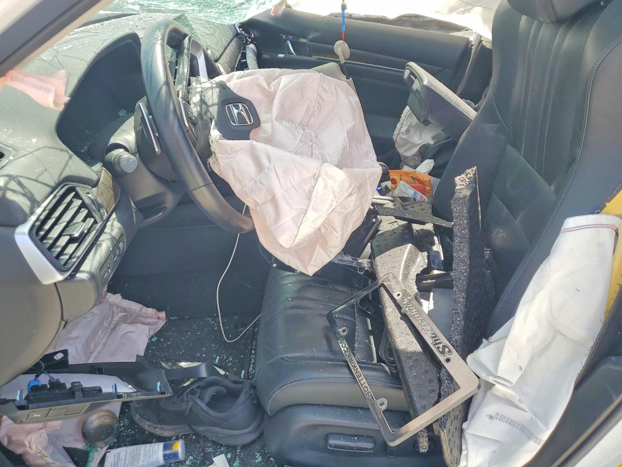 Honda Accord Touring