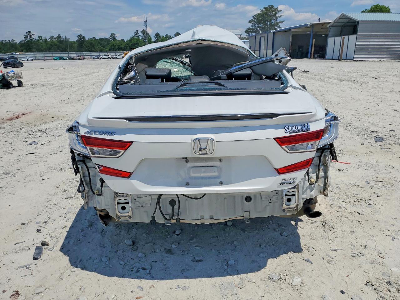 Honda Accord Touring