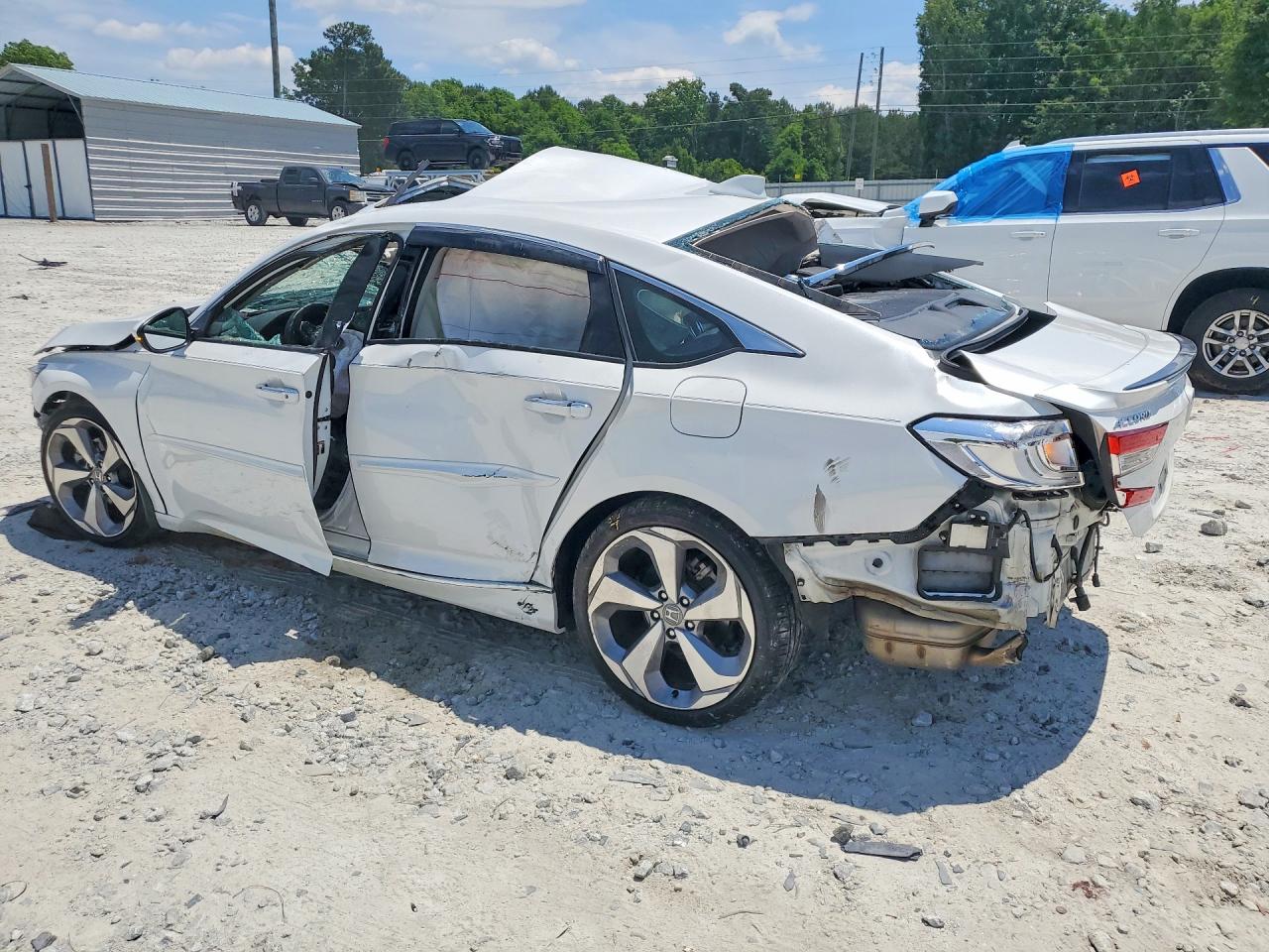 Honda Accord Touring