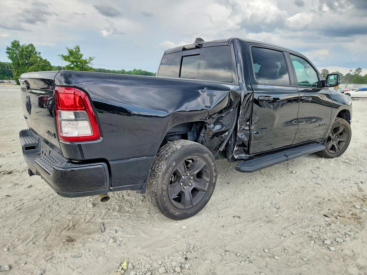 Ram 1500 Big Horn